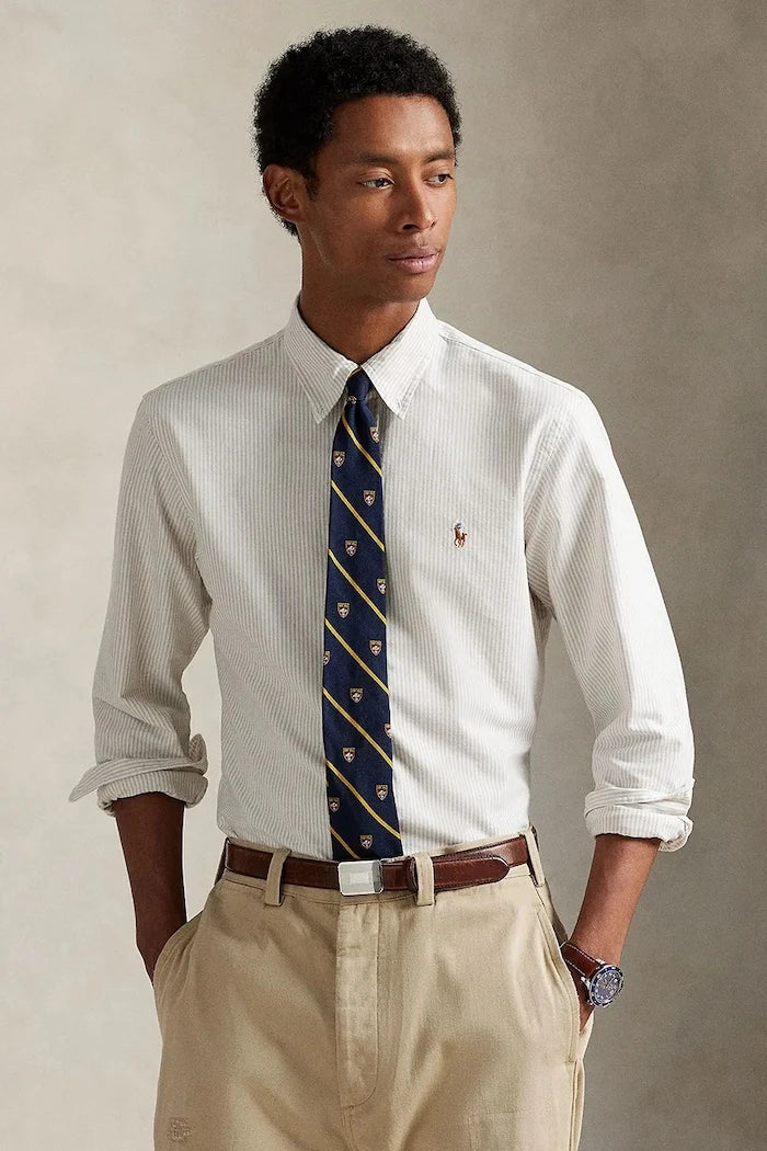 Памучна риза Polo Ralph Lauren