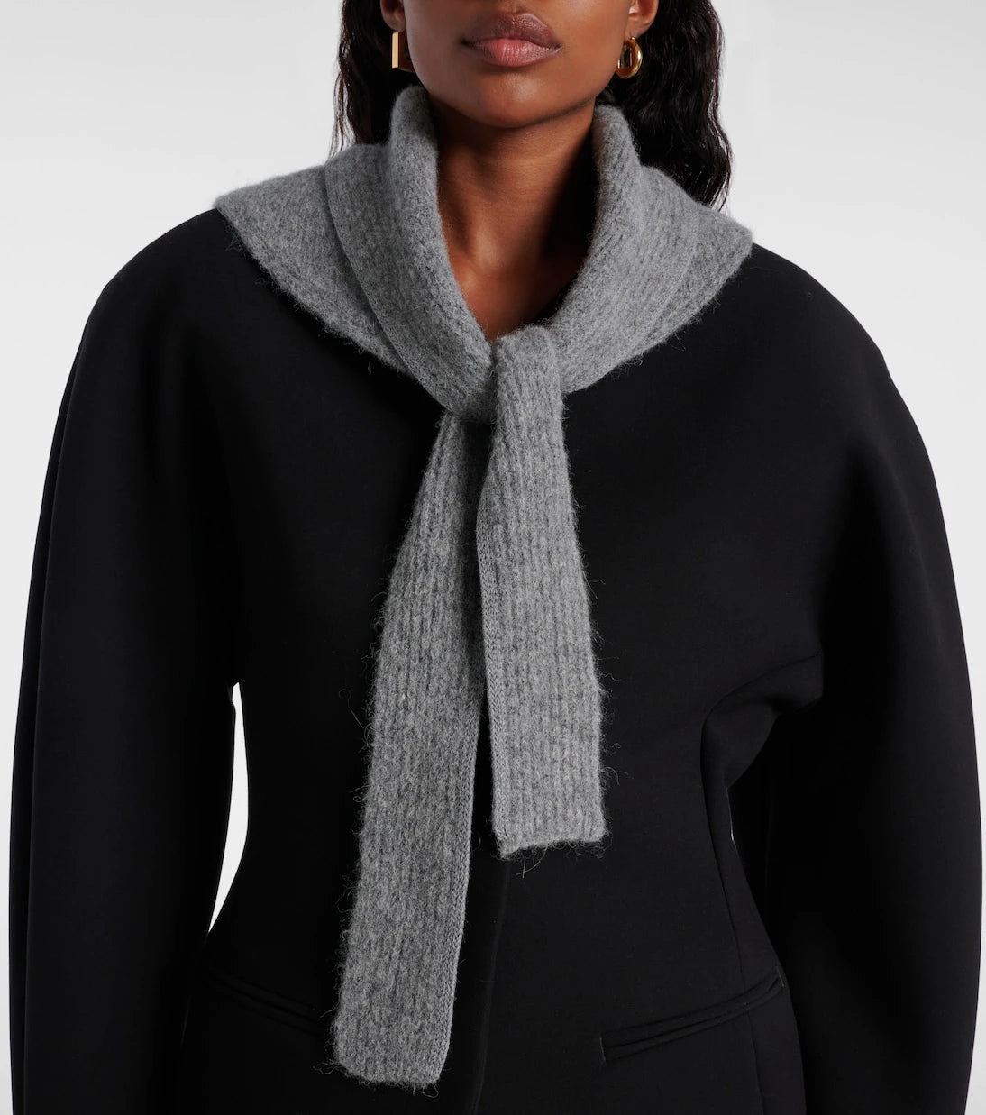 Jacquemus - Gros Grain scarf