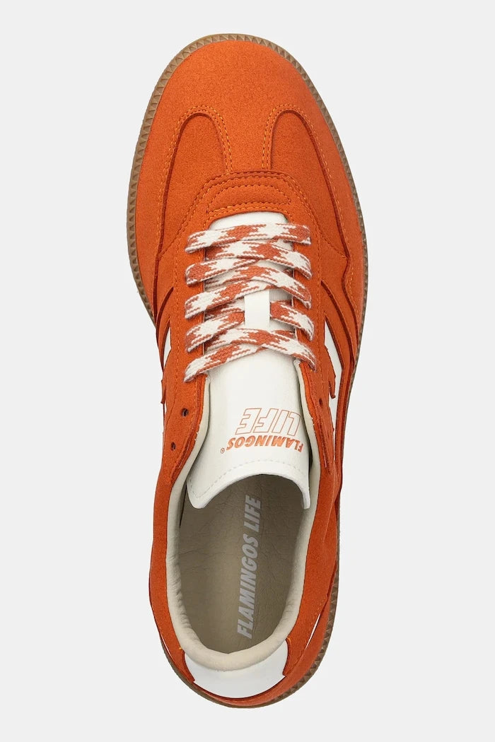 Маратонки Flamingos Burela Slim