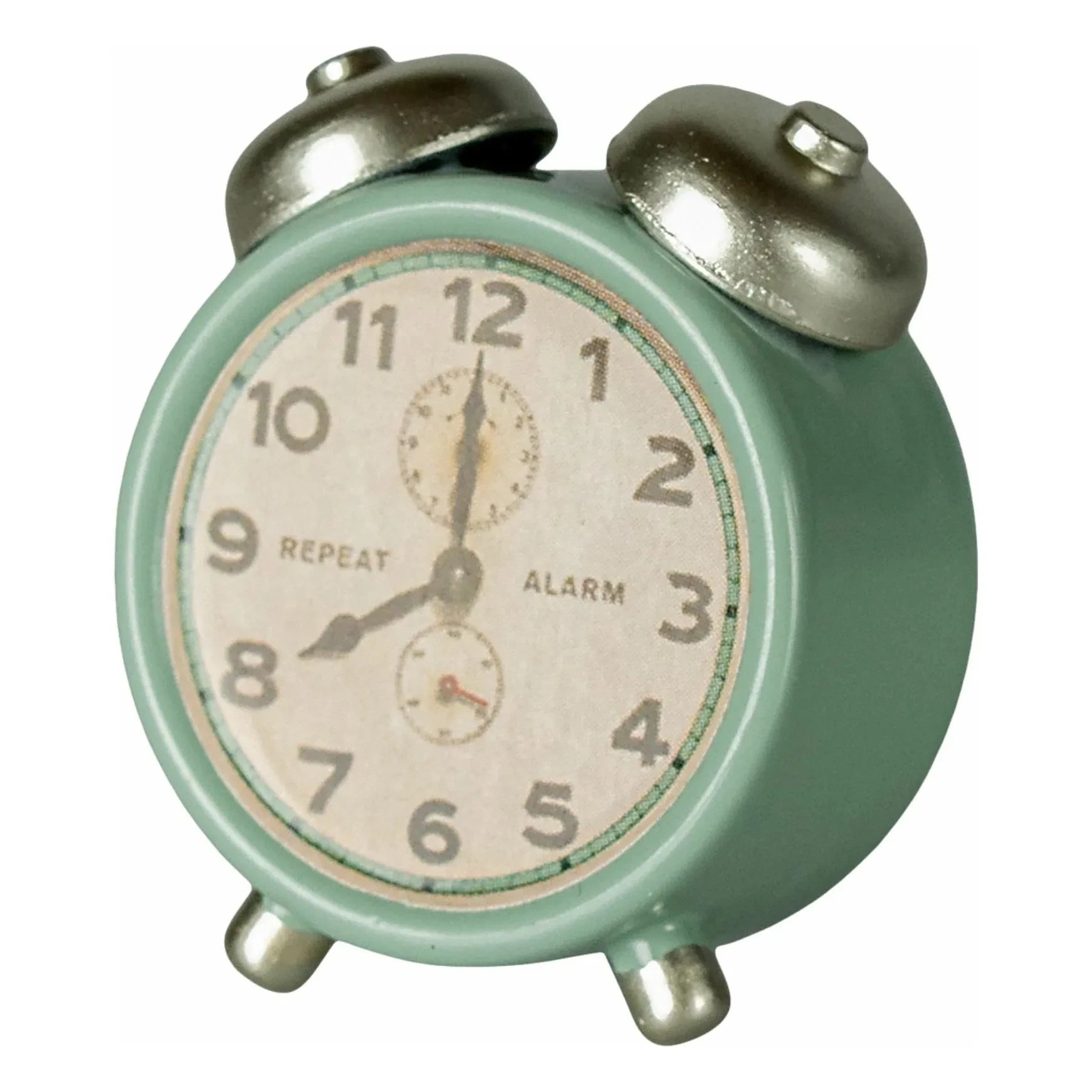 Maileg - Alarm clock | Mint Green