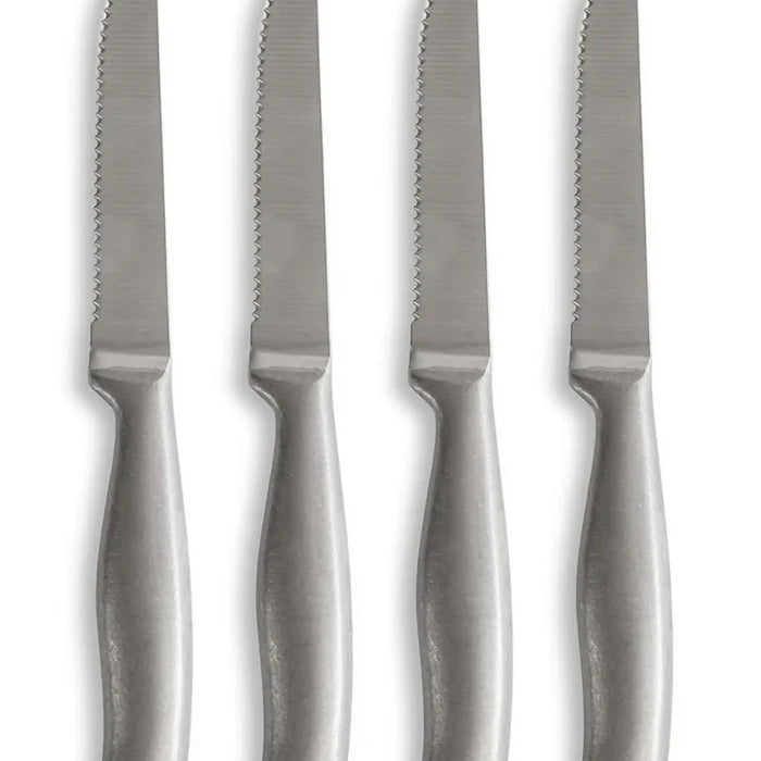 Sagaform paslanmaz çelik mutfak bıçak seti 22,5 x 2 x 2 cm