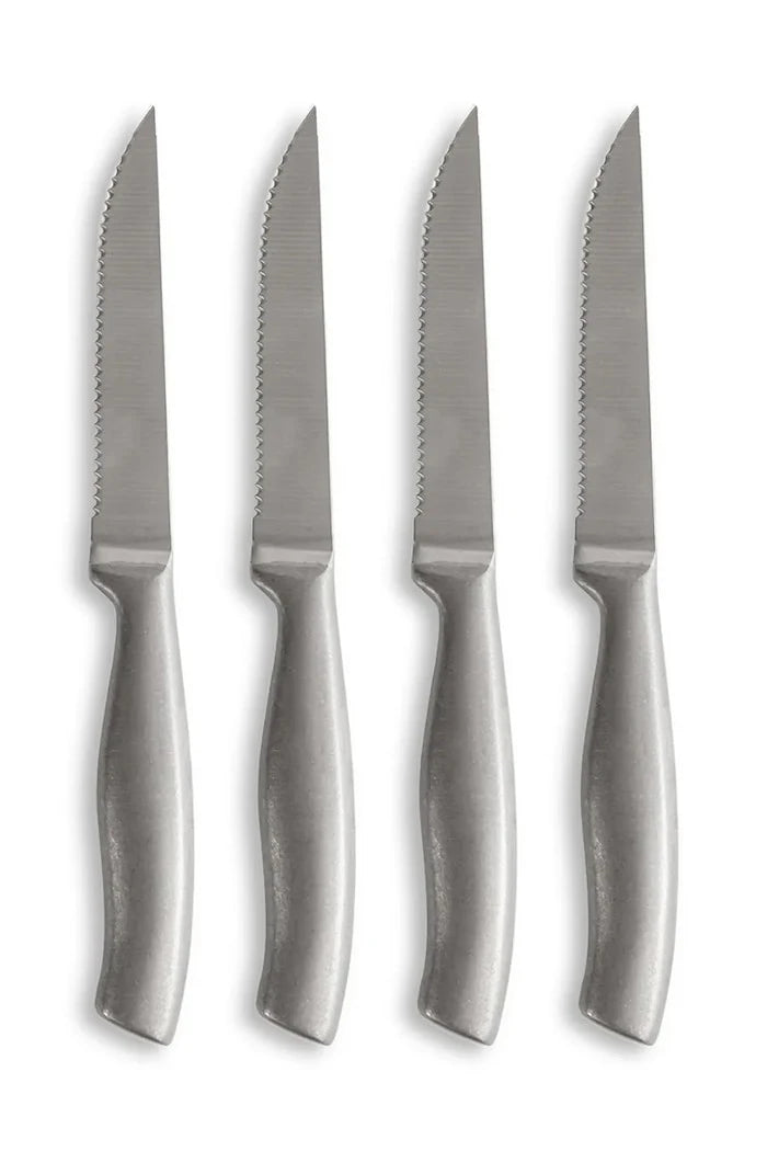 Sagaform paslanmaz çelik mutfak bıçak seti 22,5 x 2 x 2 cm