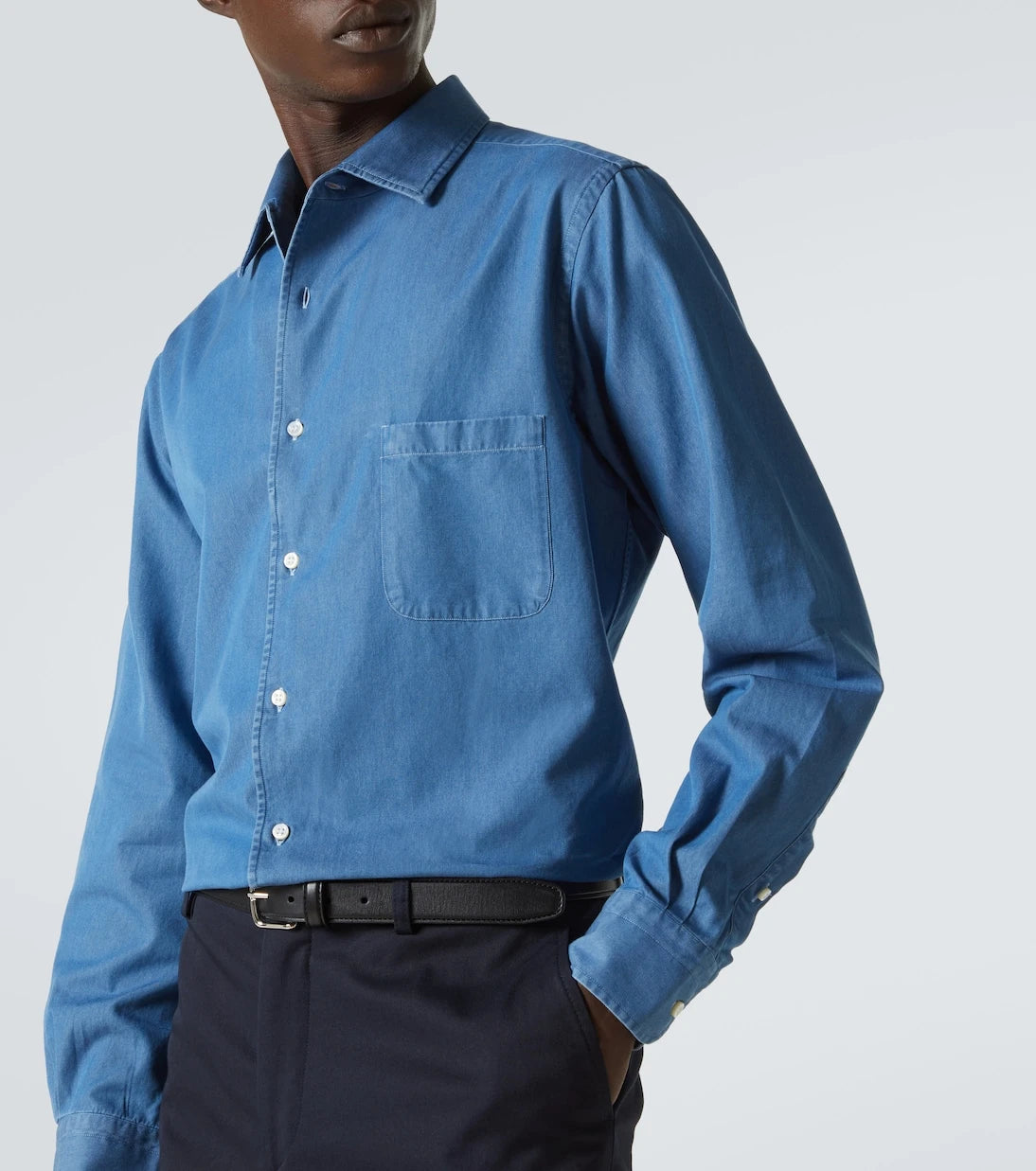 Loro Piana - André kot pantolon