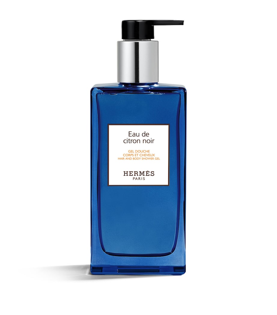 HERMÈS Eau de Citron Noir Hair and Body Shower Gel (200ml)