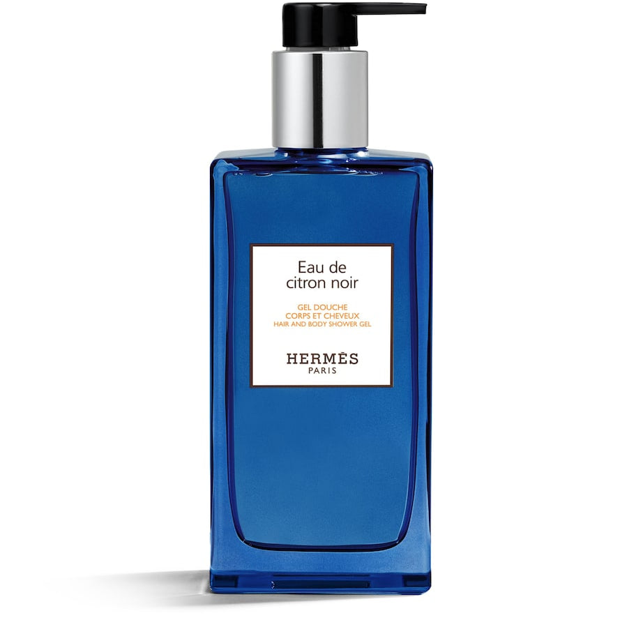 HERMÈS Eau de Citron Noir Hair and Body Shower Gel (200ml)