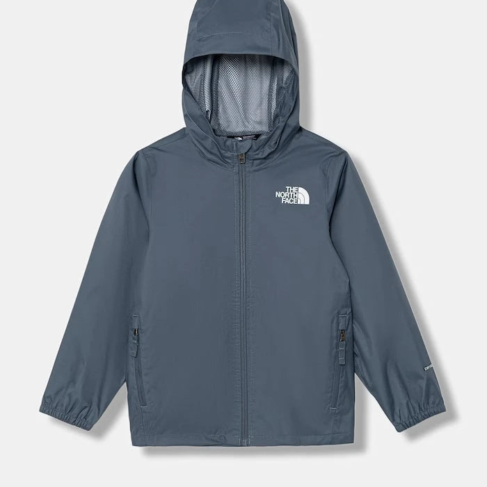 The North Face çocuk geçiş ceketi TEEN ZIPLINE RAIN JACKET