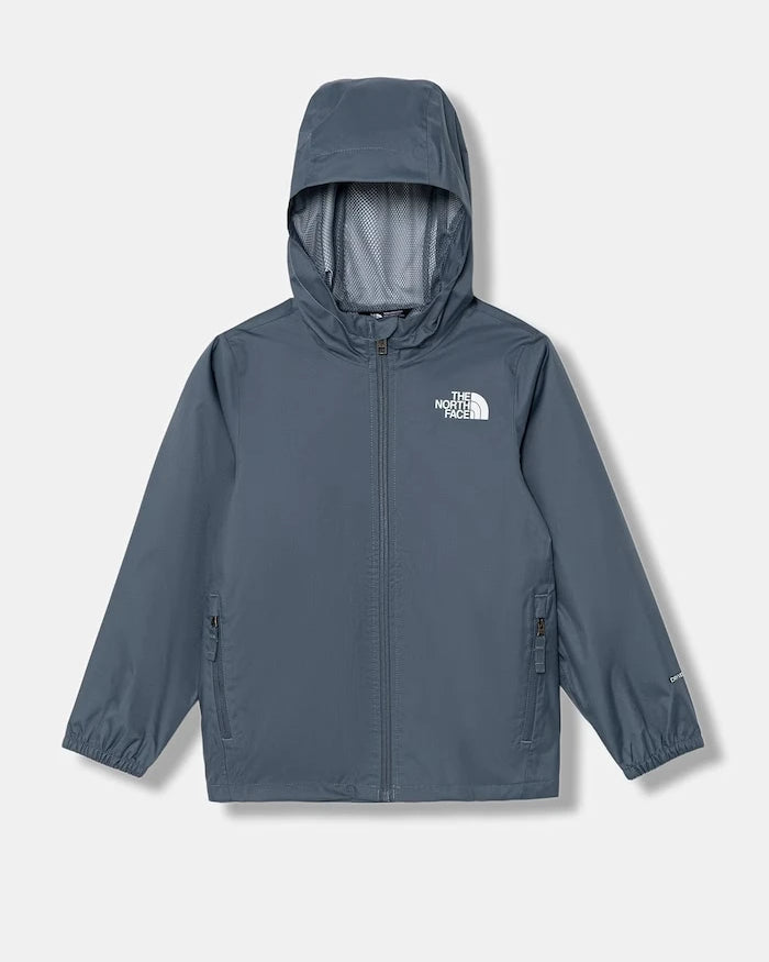 The North Face çocuk geçiş ceketi TEEN ZIPLINE RAIN JACKET