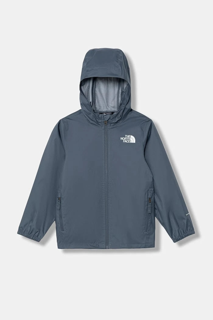 The North Face çocuk geçiş ceketi TEEN ZIPLINE RAIN JACKET