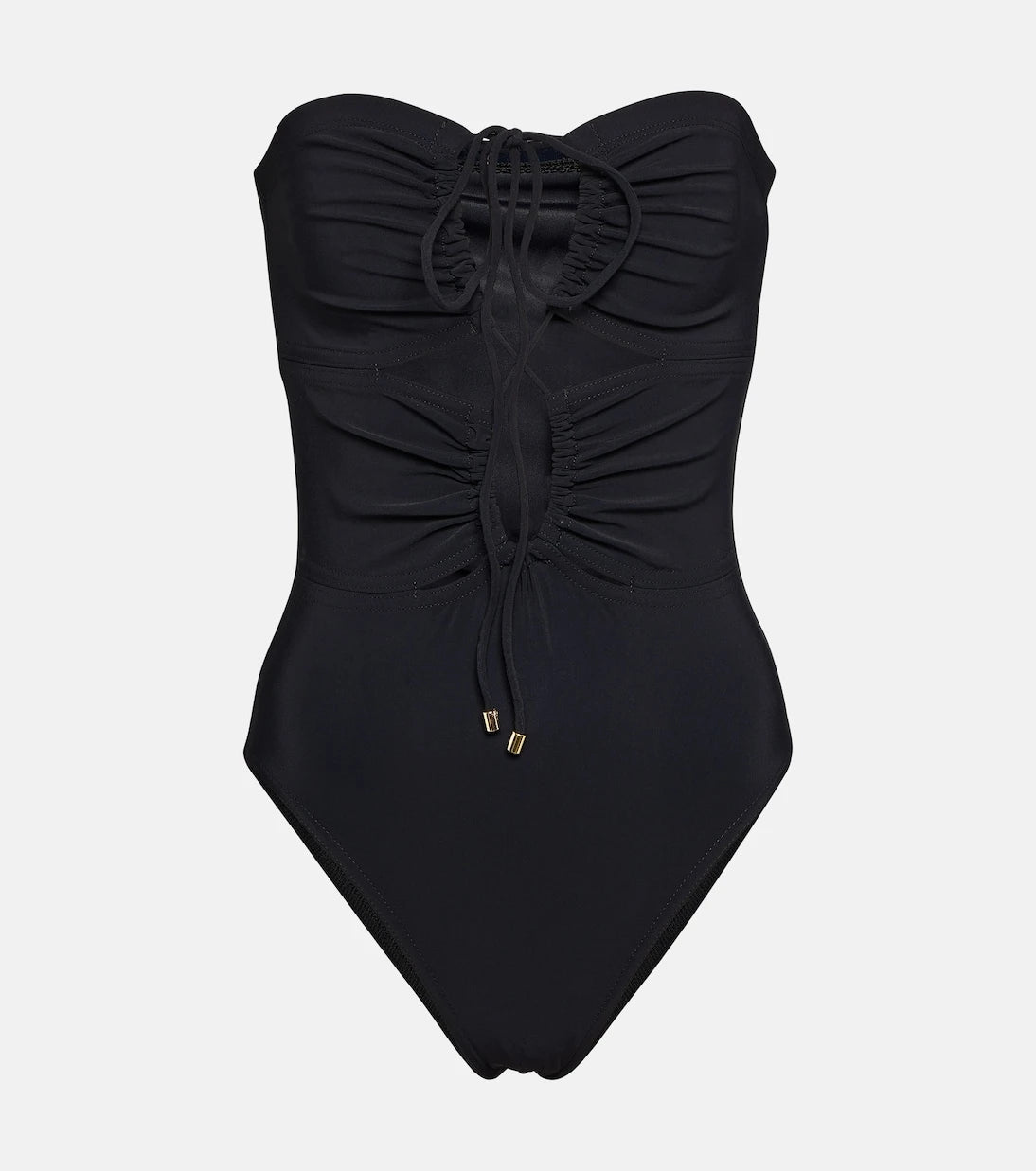 Karla Colletto - Basics halter-neck swimsuit