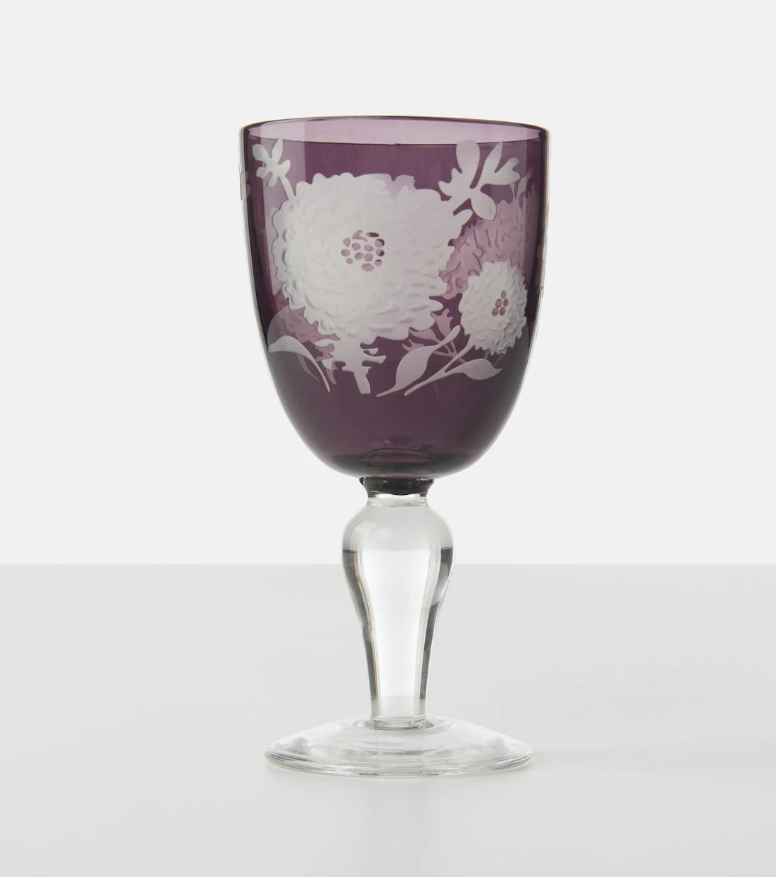 Polspotten - Peony set of 6 wine glasses