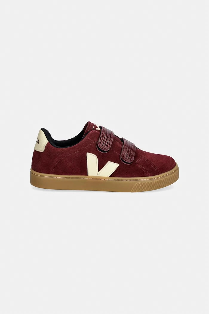 Veja Small Esplar маратонки за деца от велур