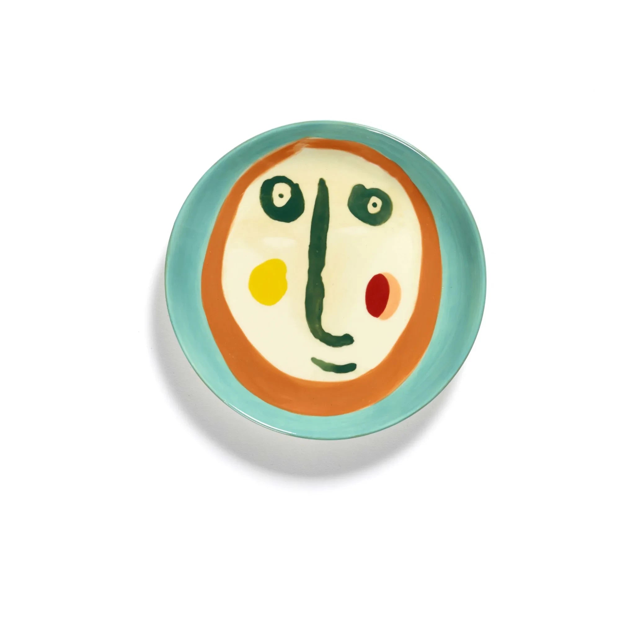 Serax - Feast Plates - Ottolenghi - Set of 4 | Blue