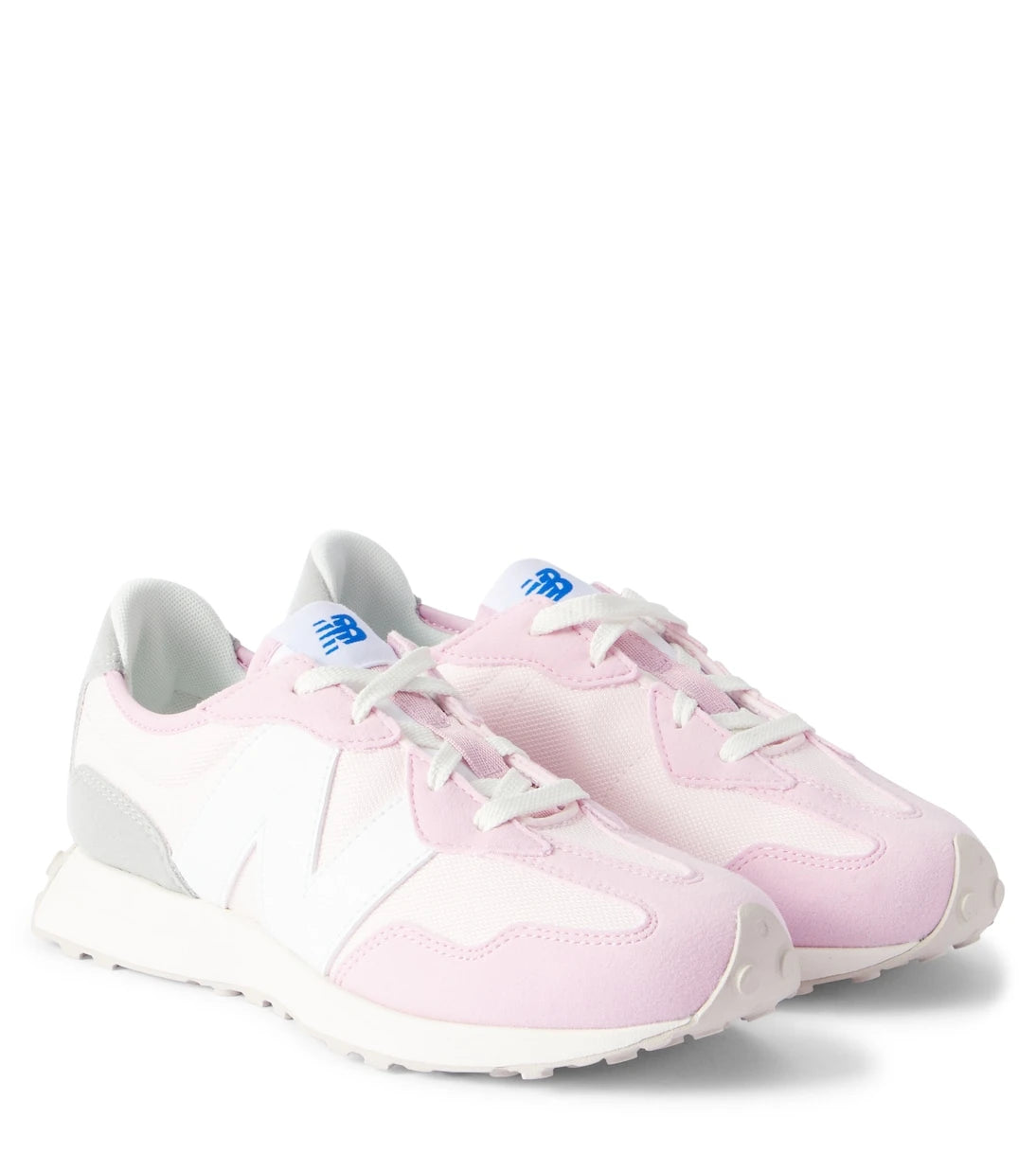 New Balance Kids - 327 suede sneakers