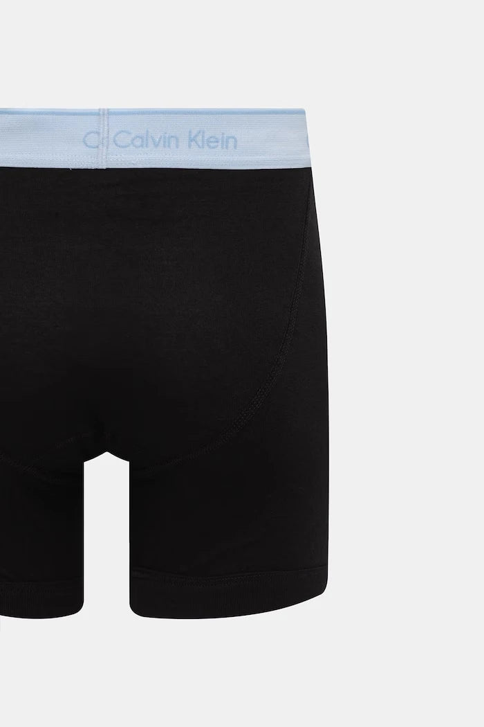 Calvin Klein Underwear боксерки мъжки от памук 3 броя