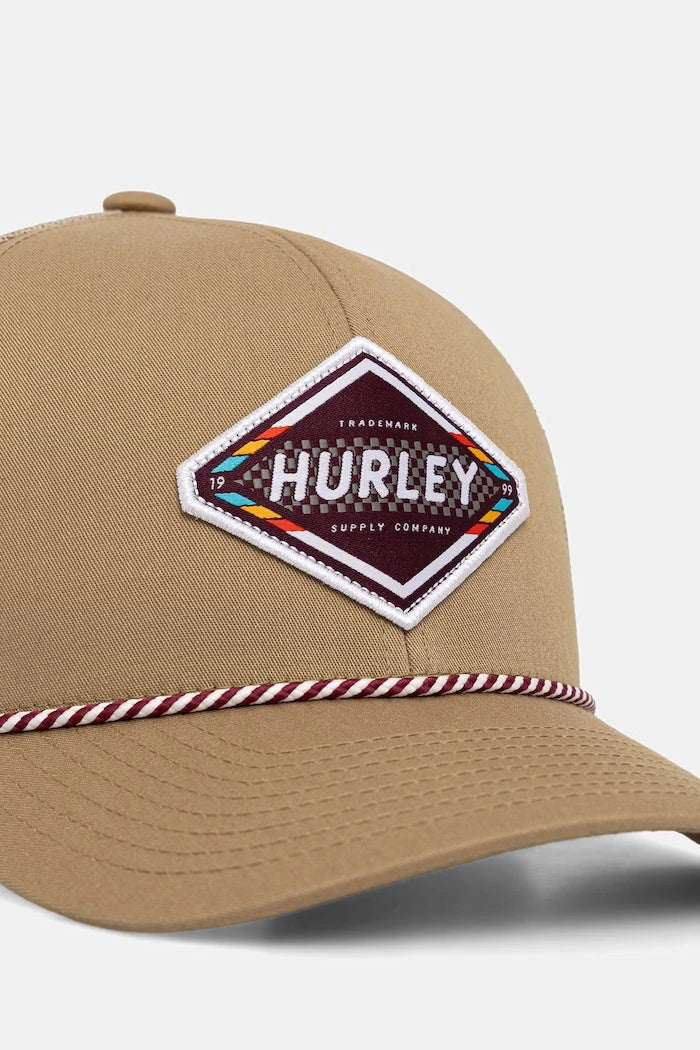 Hurley бейзболна шапка мъжка