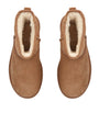 UGG Brown Classic II Mini Boots