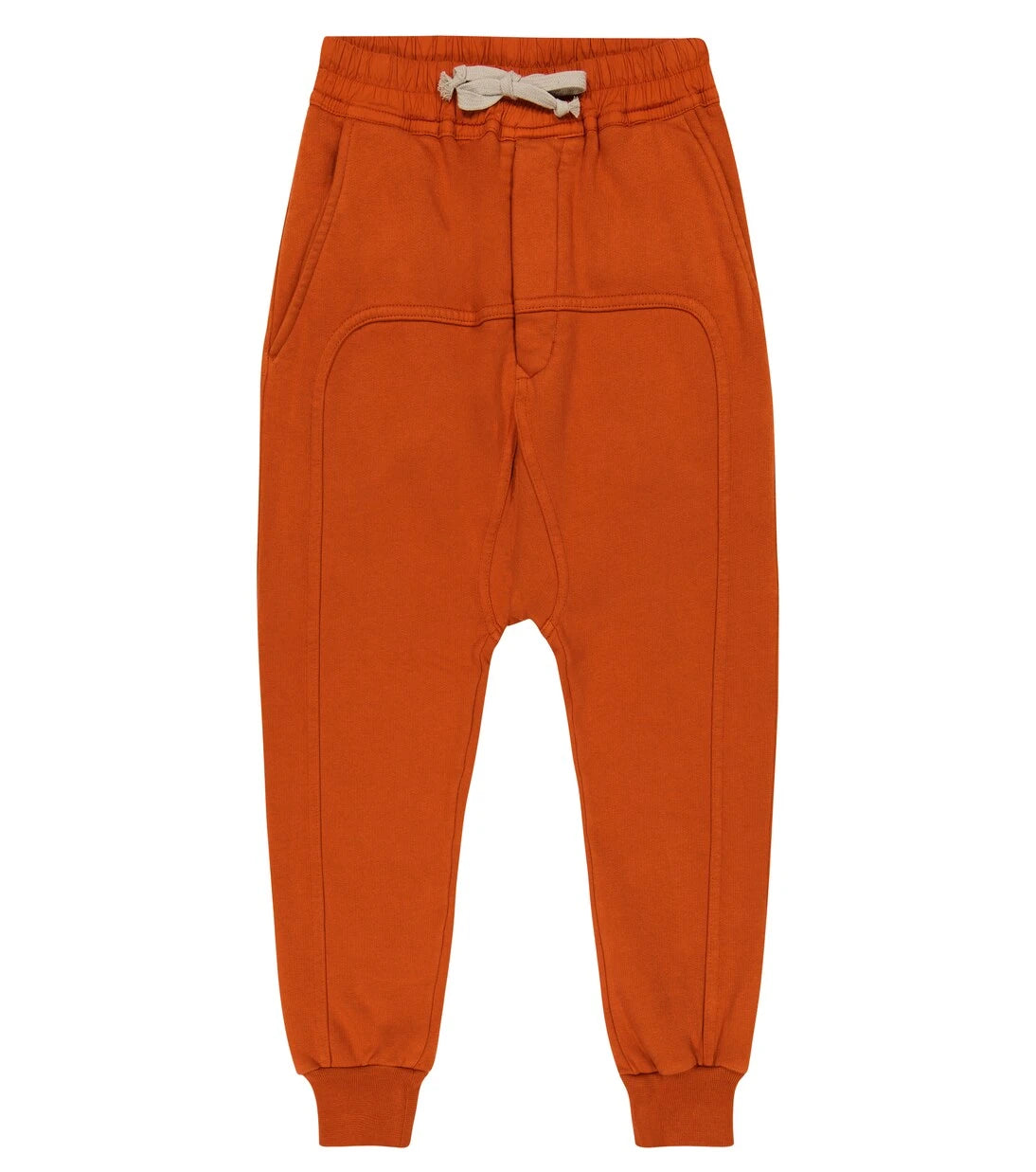 Rick Owens Kids - Cotton jersey sweatpants