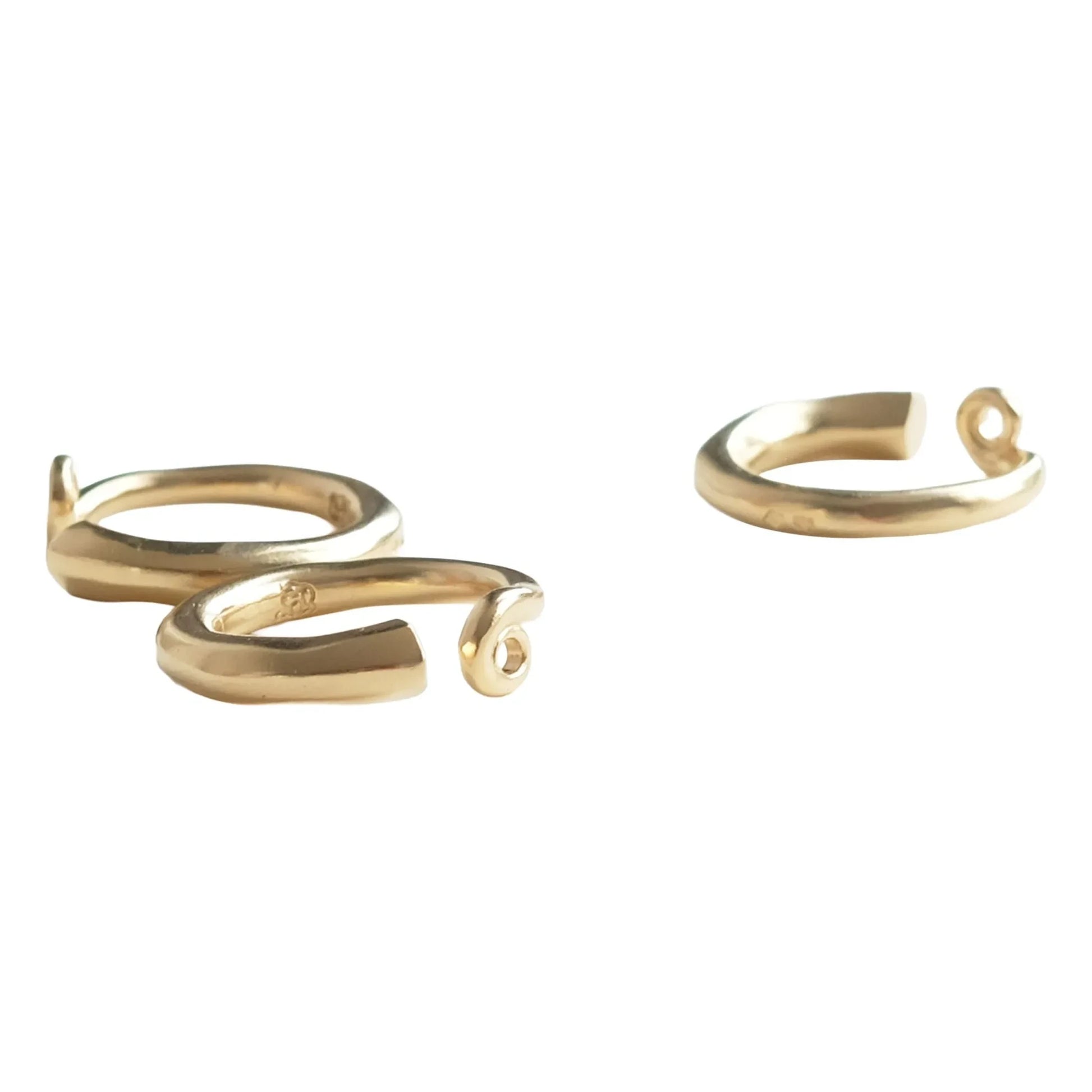 LAH - Kissing Ring | Gold