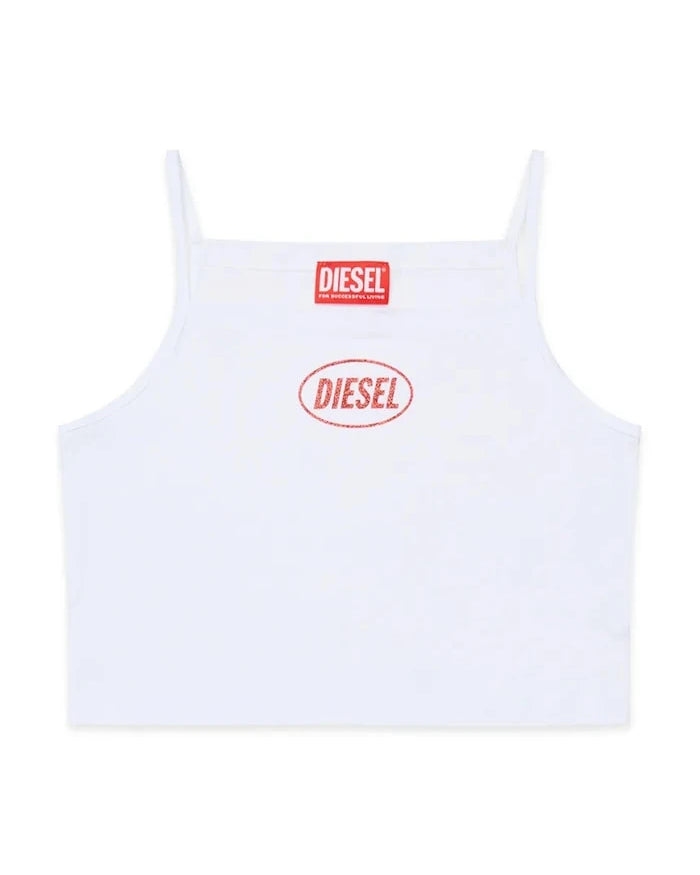 Diesel TEDIM T-SHIRT Çocuk Pamuklu Atlet
