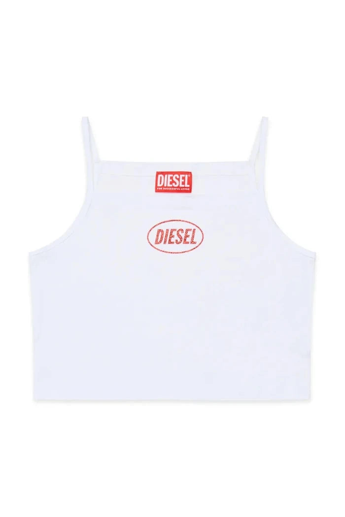 Diesel TEDIM T-SHIRT Çocuk Pamuklu Atlet