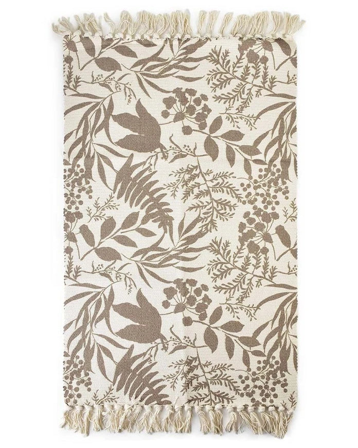 Affek Design Floral Kilim