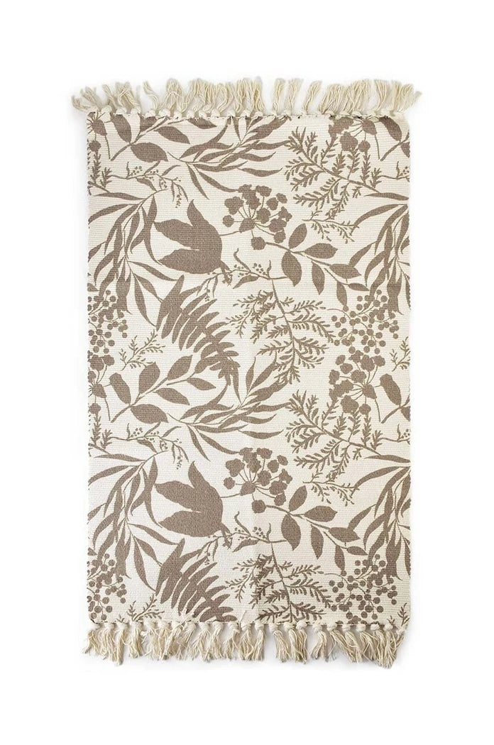 Affek Design Floral Kilim