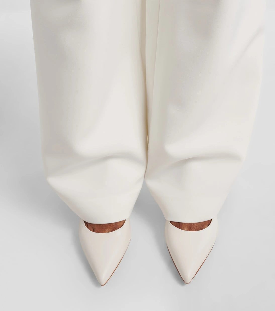 Gianvito Rossi - Gianvito 70 leather pumps