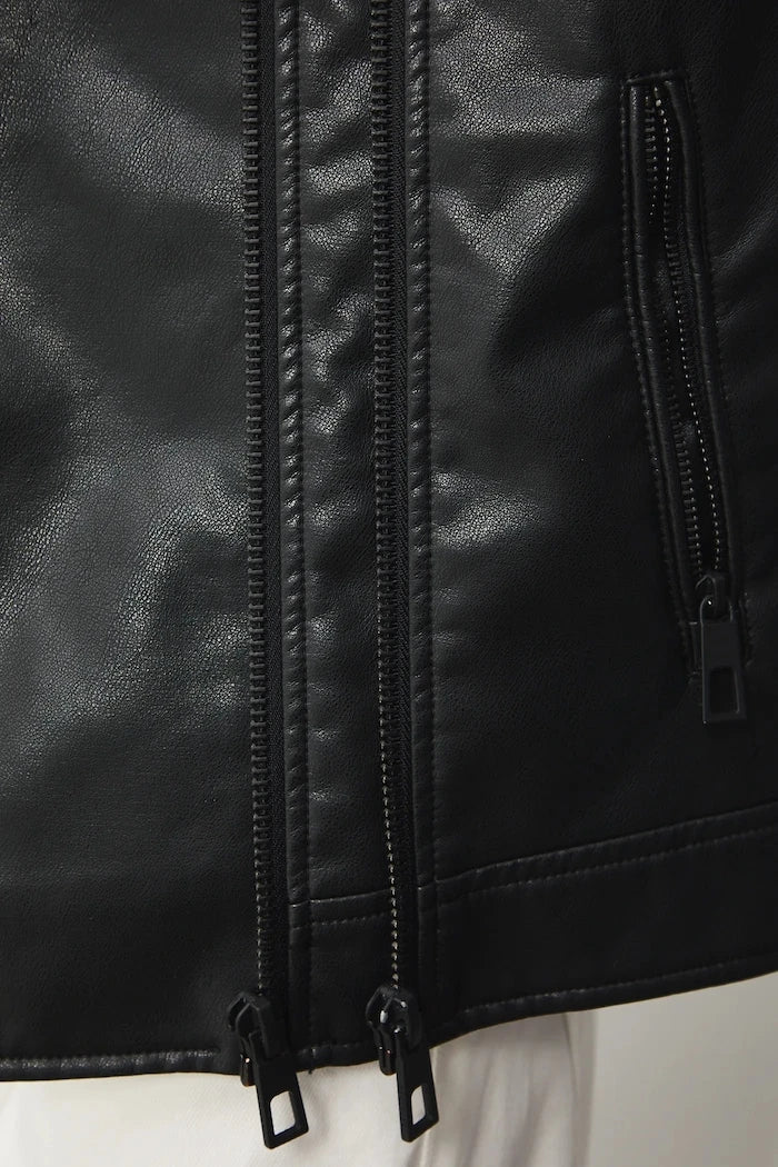 Medicine Biker Ceket