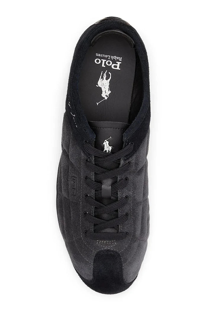 Polo Ralph Lauren Ralph L Rcer Erkek Süet Spor Ayakkabı