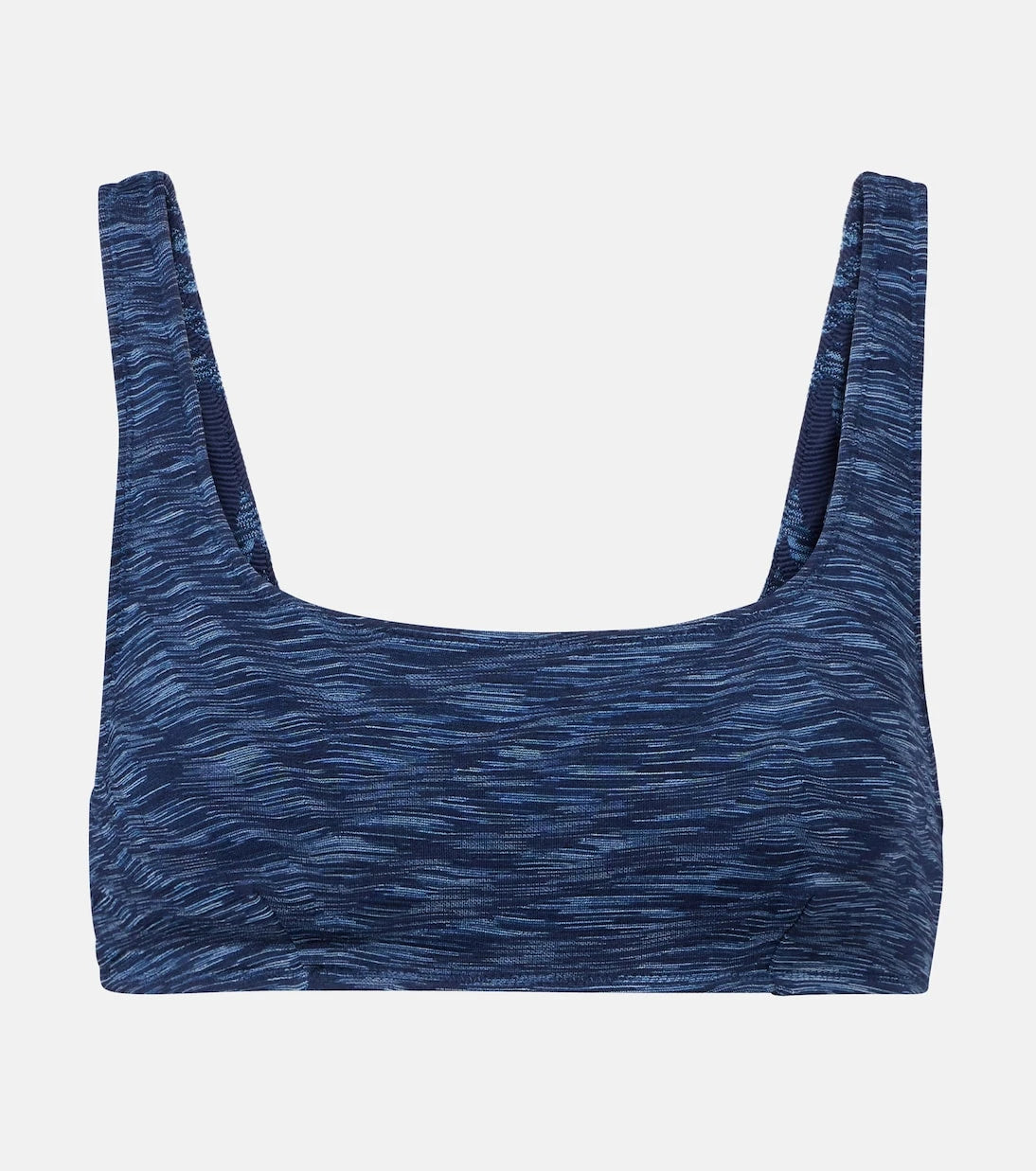 The Upside - Mystere reversible printed sports bra