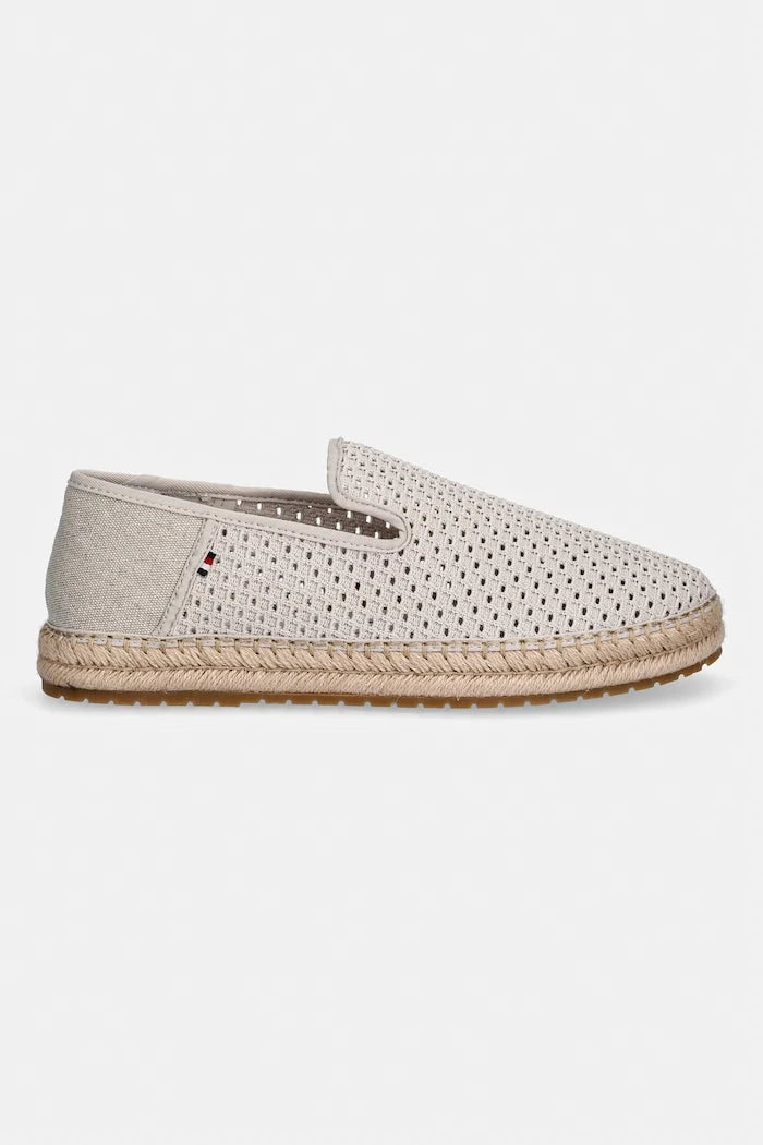 Tommy Hilfiger Erkek FLEX HILFIGER KNIT ESPADRILLE