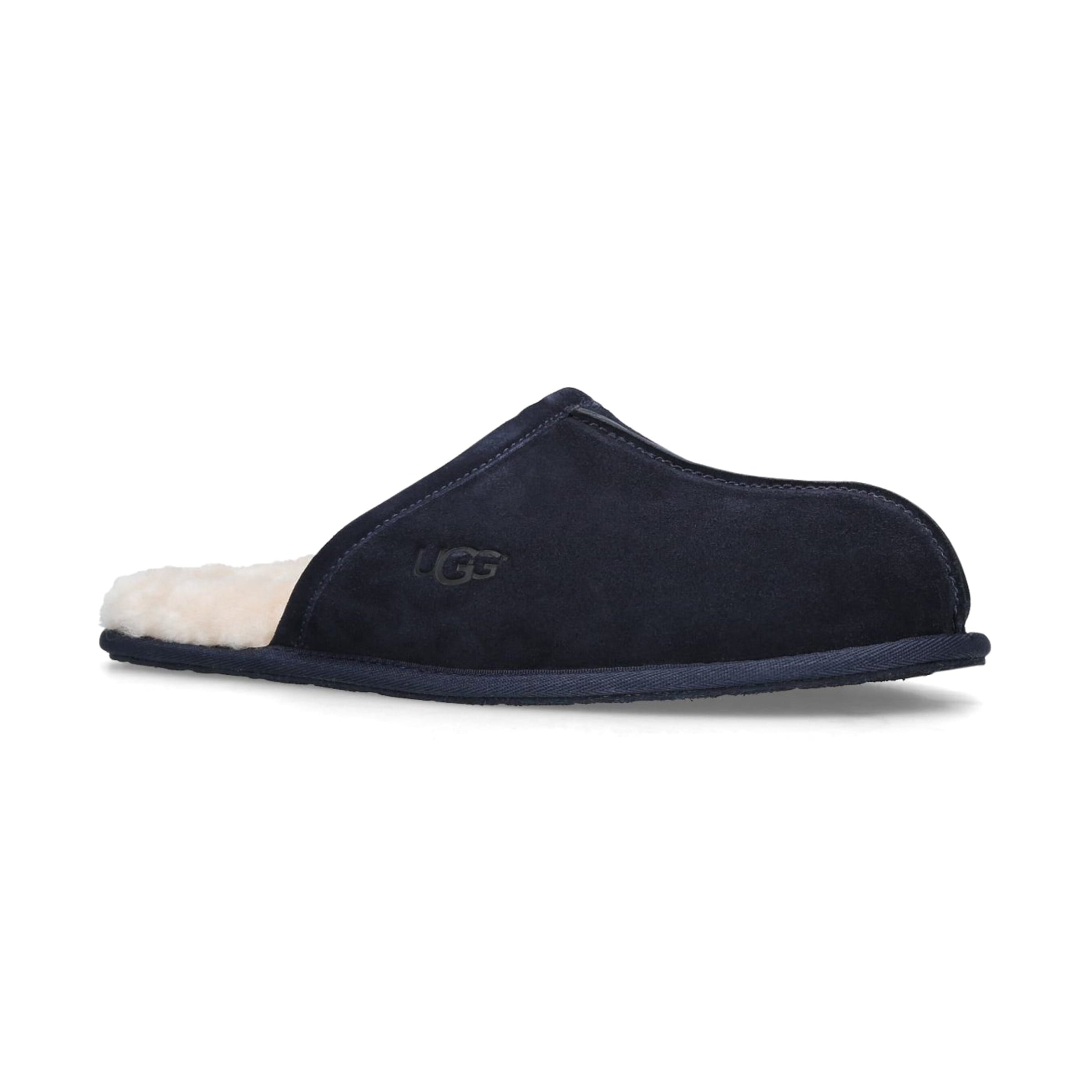 UGG Scuff Suede Slippers