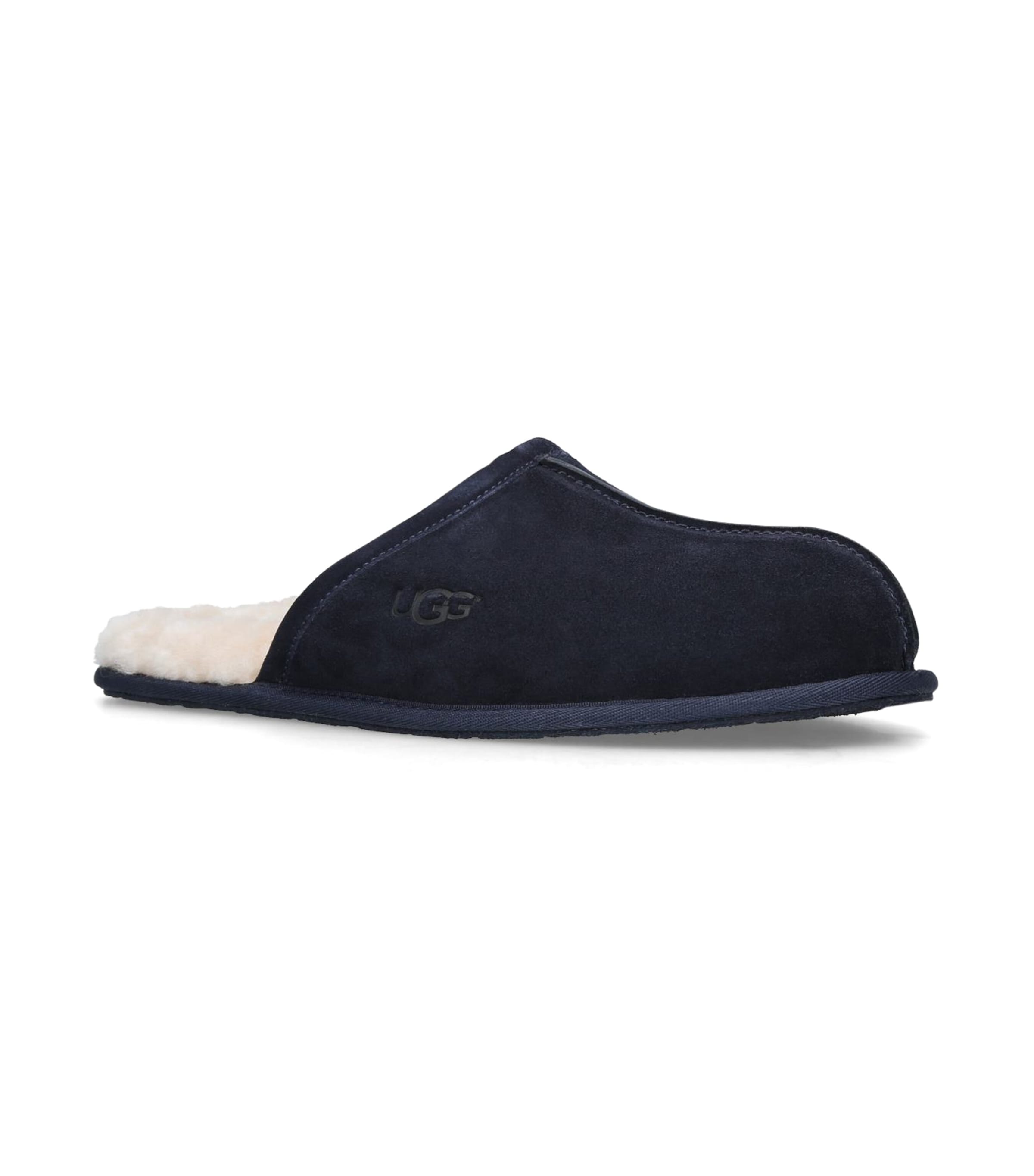 UGG Scuff Suede Slippers