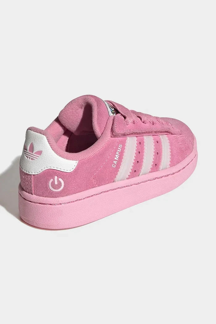adidas Originals CAMPUS 00s LED LIGHTS çocuklar için süet spor ayakkabı