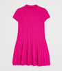 Cotton Cable-Knit Dress (2-6 Years)