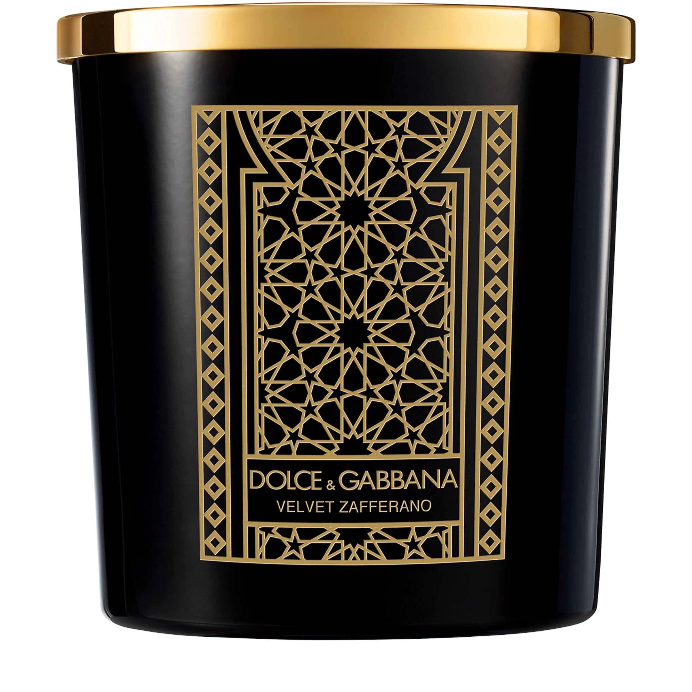 Velvet Zafferano Candle (240g)