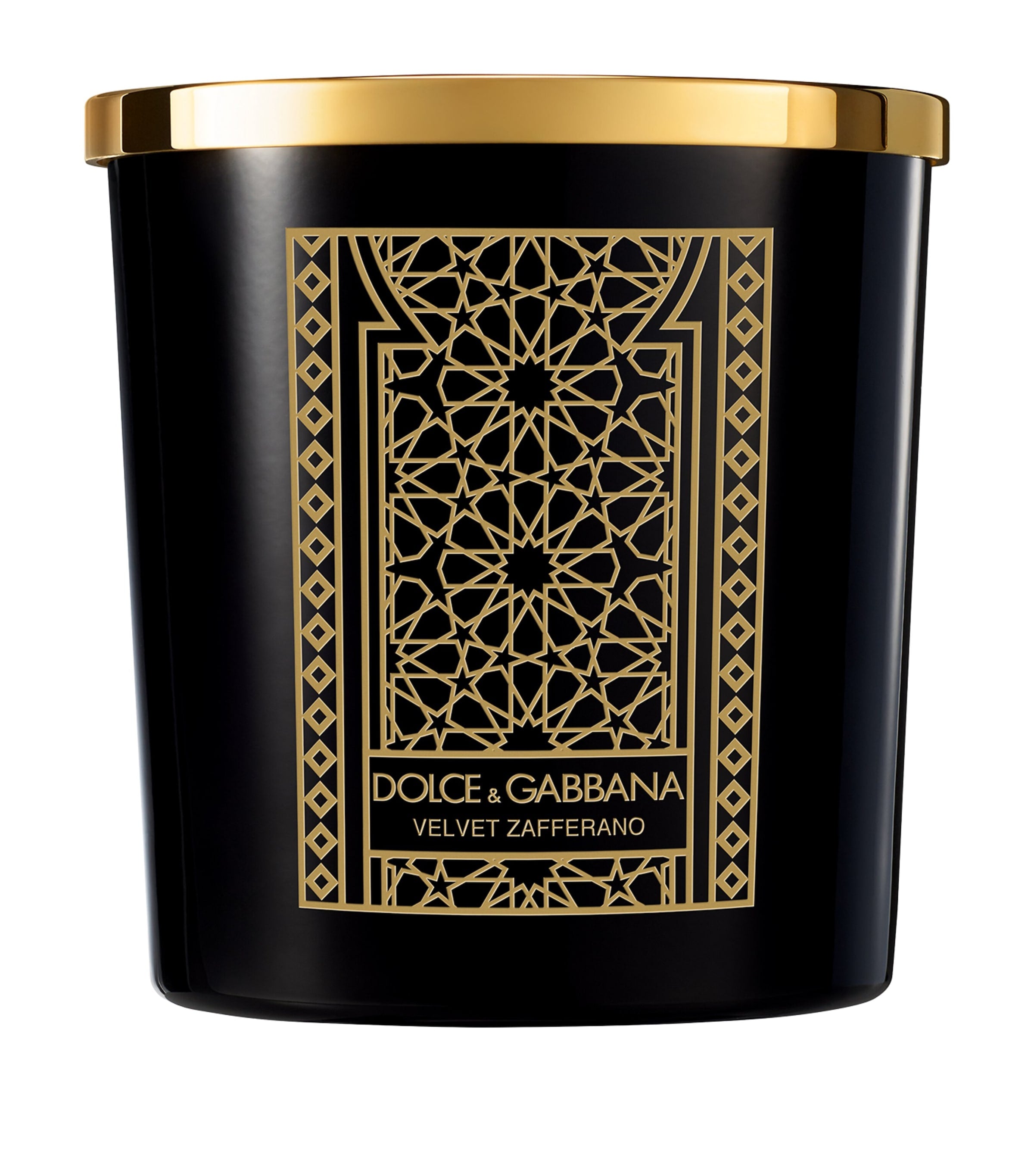 Velvet Zafferano Candle (240g)