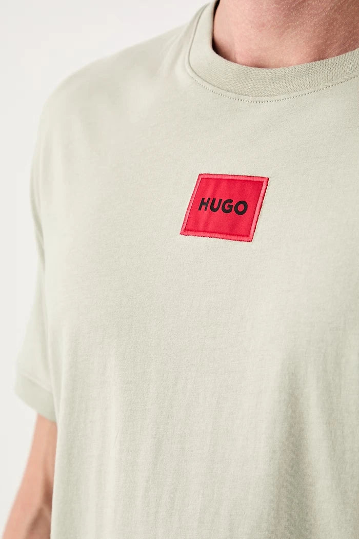HUGO basic erkek pamuklu tişört Diragolino212