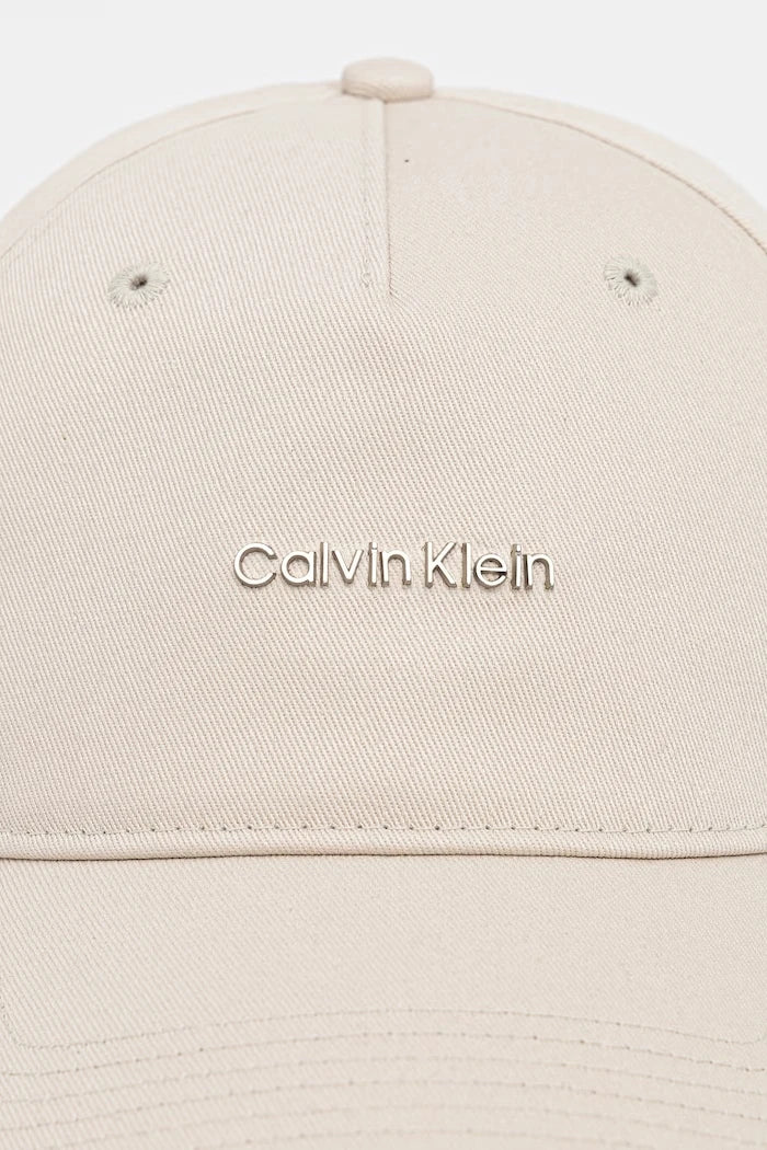 Calvin Klein Erkek Pamuk Baseball Şapka
