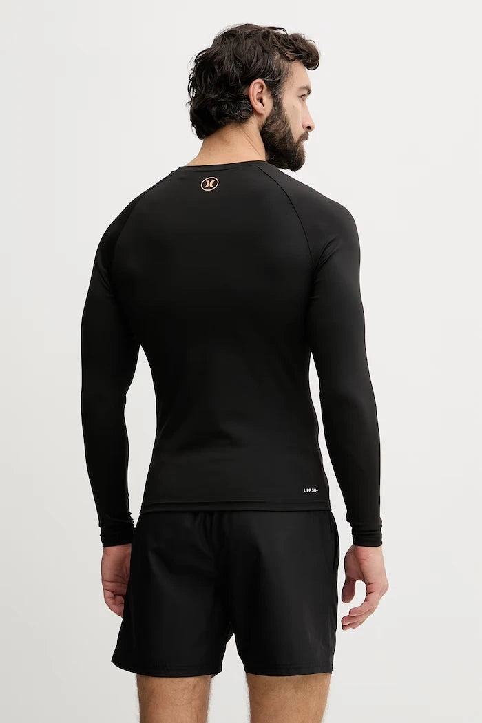 Hurley Erkek Uzun Kollu Mayo Üstü