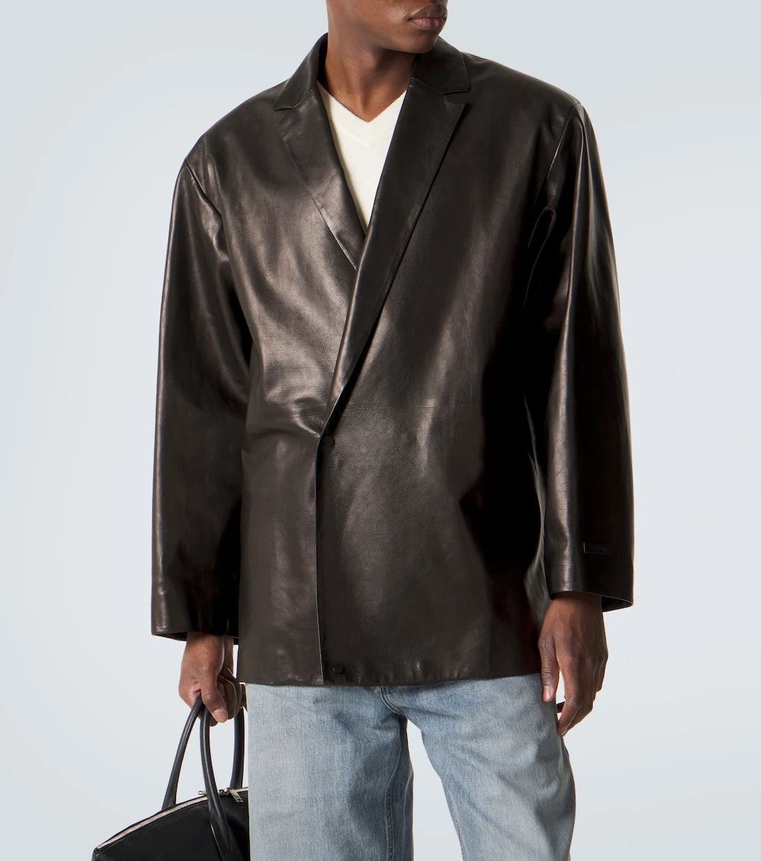 Fear of God - Leather blazer
