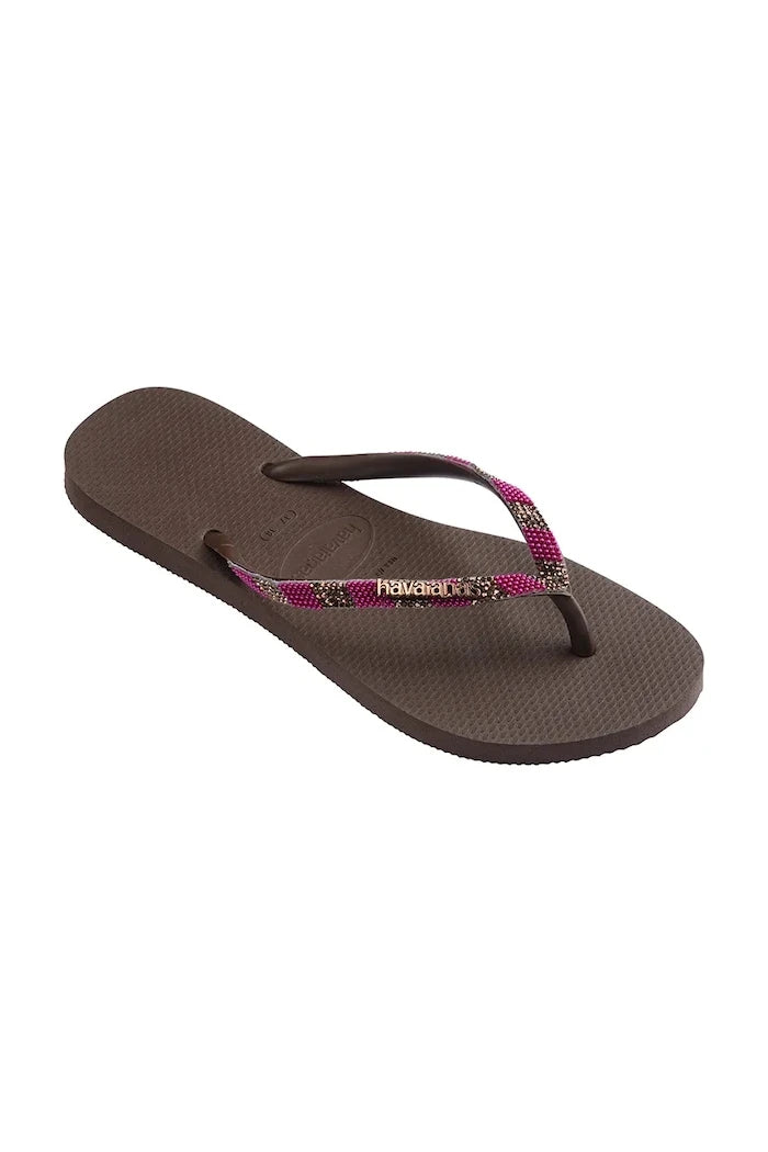 Havaianas джапанки дамски SLIM GLOW
