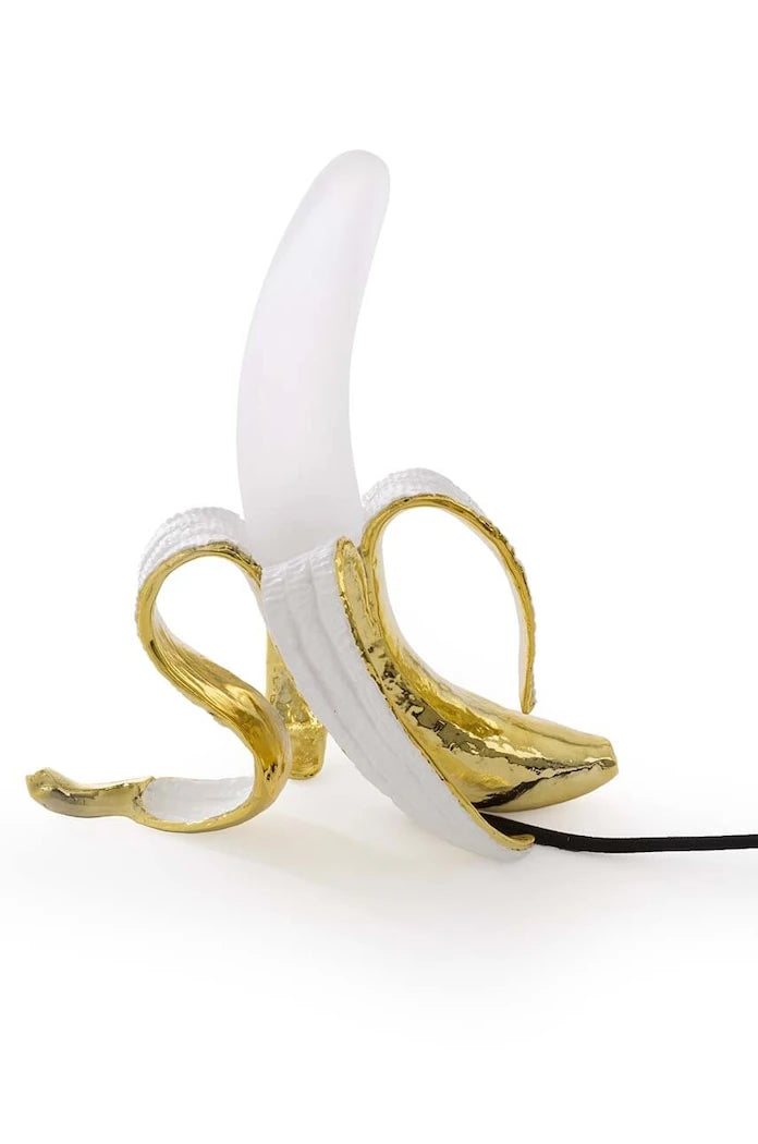 Seletti Banana Lamp Louie Masa Lambası