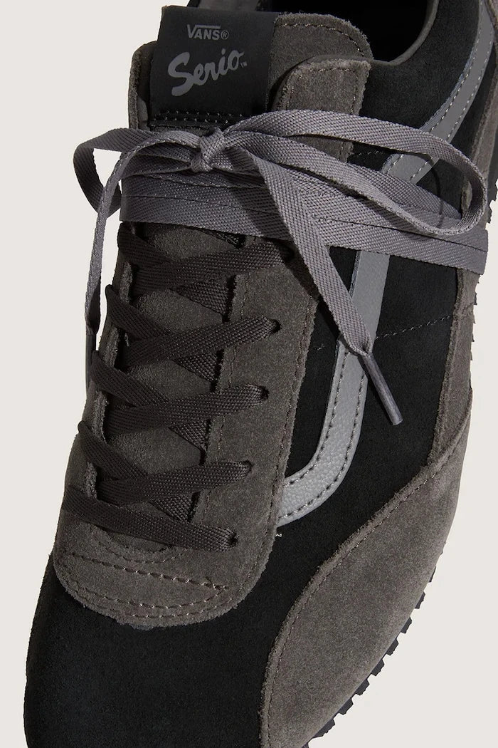 Vans LX SLP Trainer маратонки от велур