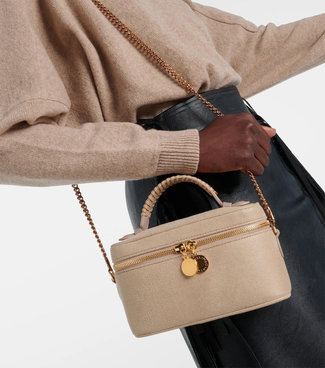 Stella McCartney - Falabella Vanity çapraz çanta