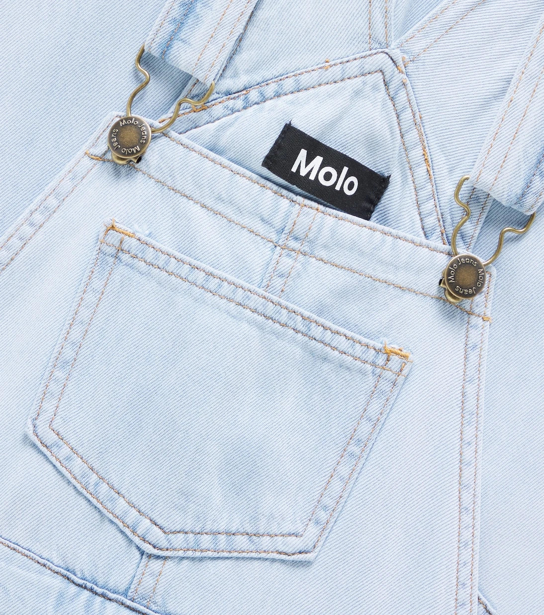 Molo - أفرول جينز Aer