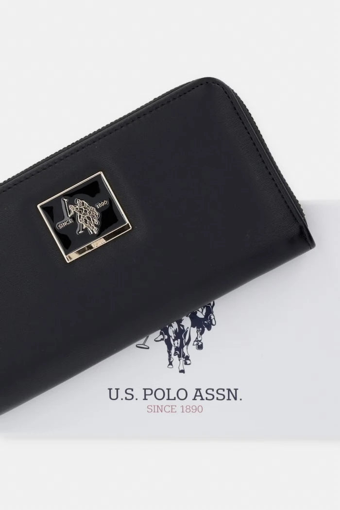 U.S. Polo Assn. портфейл дамски MARGARET
