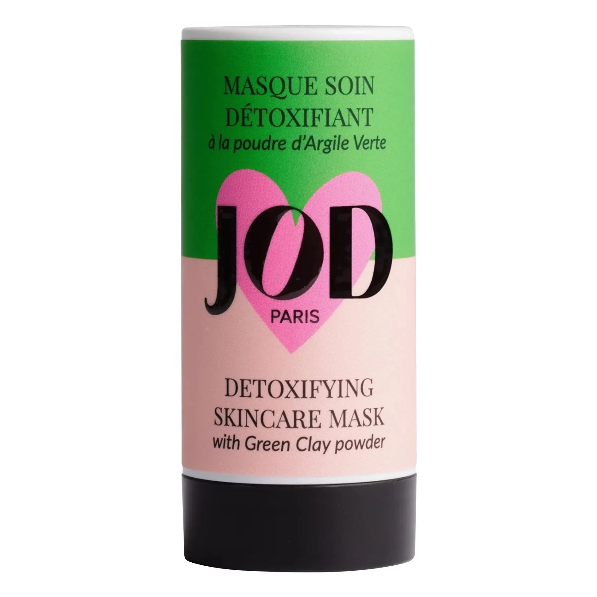 JOD - Detoxifying treatment mask | Green clay