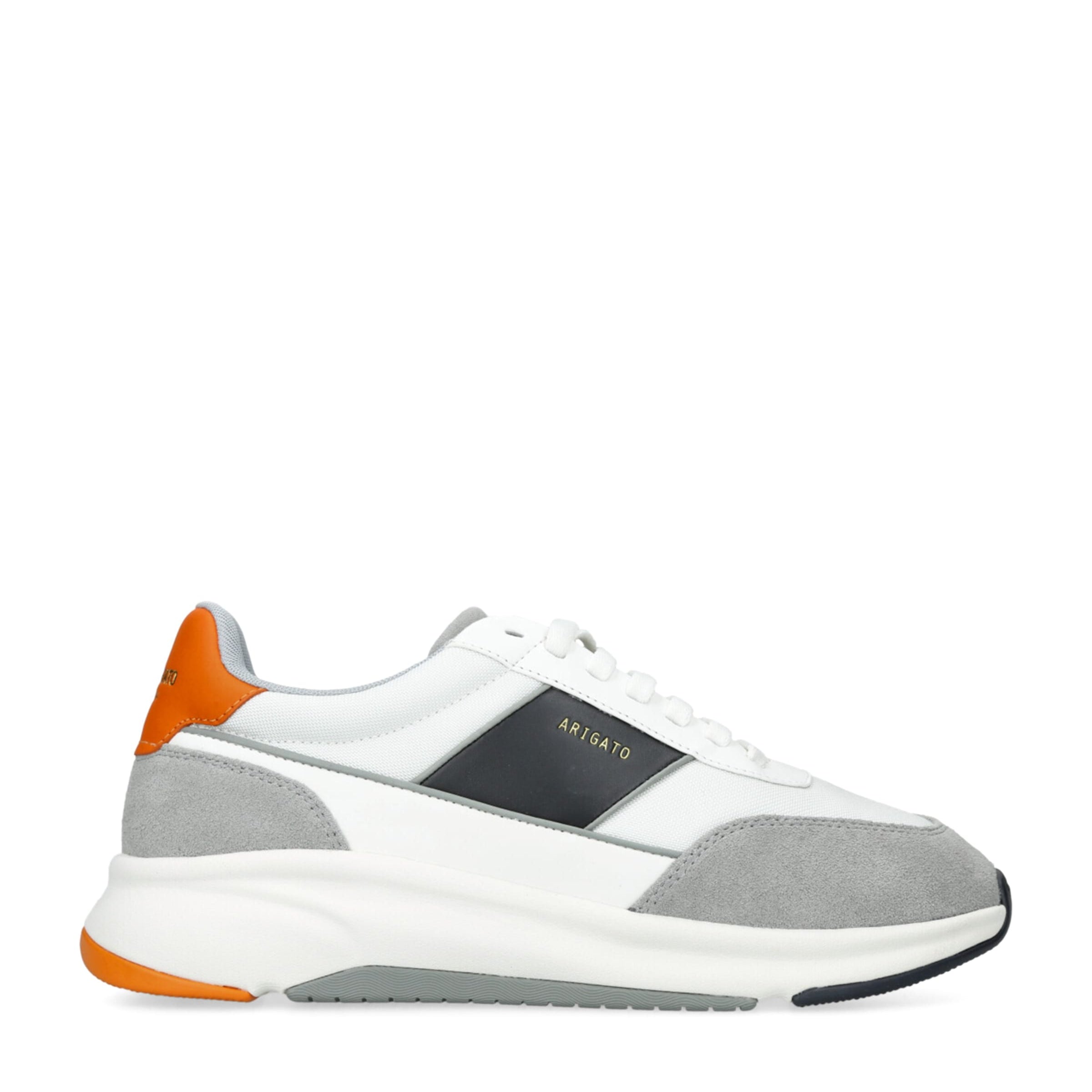Suede Genesis Neo Runner Sneakers