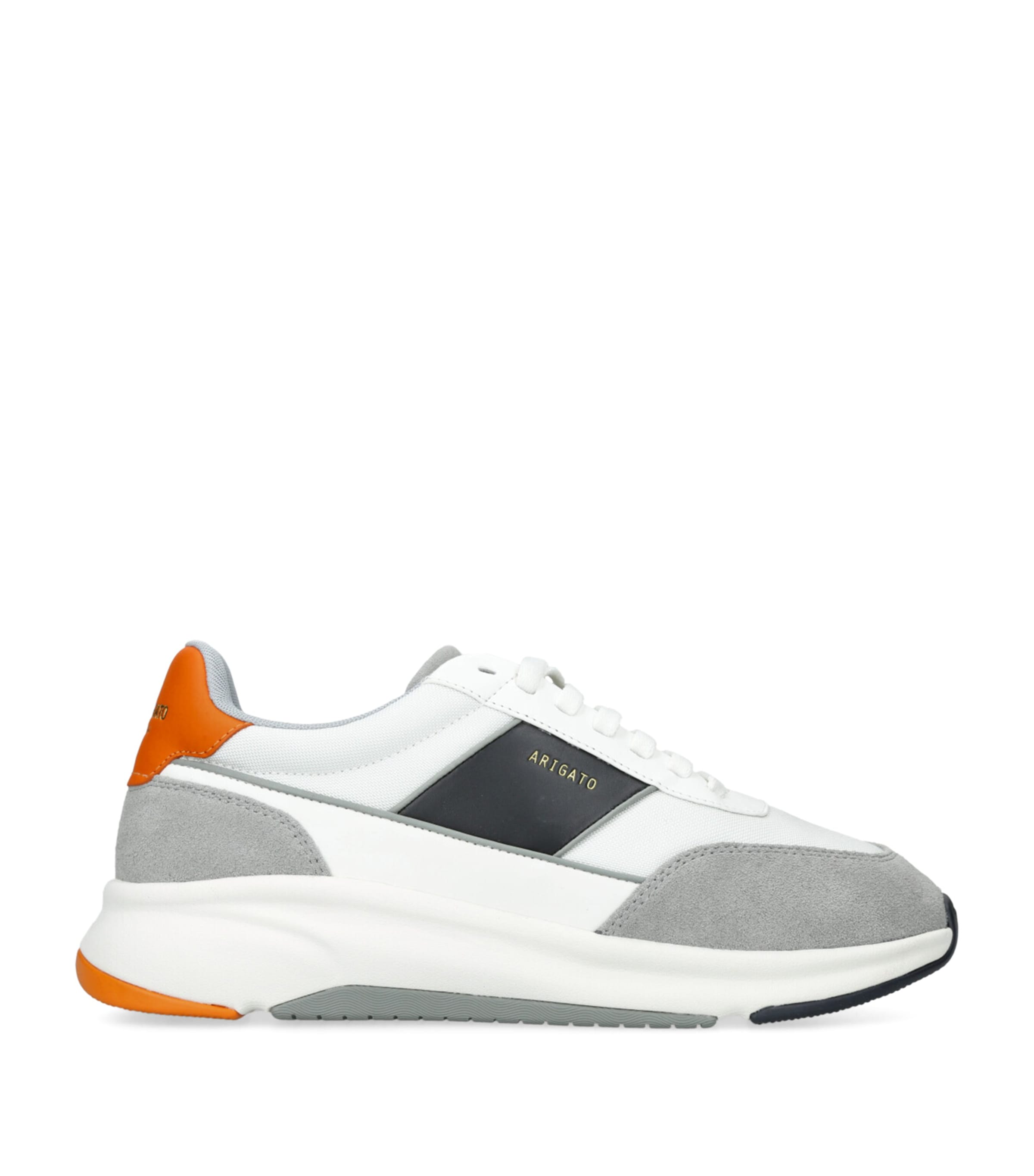 Suede Genesis Neo Runner Sneakers
